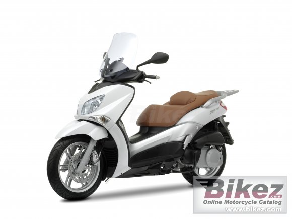 2010 Yamaha X-City 250 photo